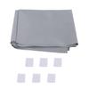 Projector Screen High Definition 4K AntiLight Foldable Portable Movies Screen for Home Party   Classroom(60in )