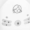 V30 Digital   Baby Monitor Portable Alarm Sensitive Wireless Two Way Baby Cry Detector