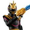 Number One Sentai Gojuger Action Hero Goju Unicorn [BANDAI]