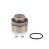 Metal Doorbell Push Button Switch 1NO 1NC for Entry Access Control Application In Commercial Settings&