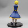 Kurapika Action Figure Hunterxhunter 18Cm Figurine Collectible Model Doll Killua Gon Freecss Desk Decoration Kids Birthday Gifts