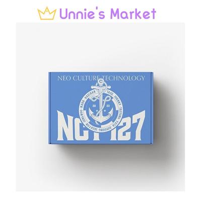 [POB] NCT 127 Auguri di Buone Feste 2023