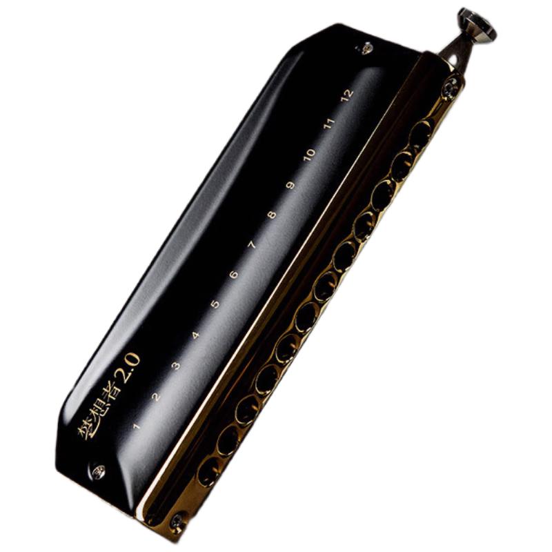 EAST TOP Chromatic Harmonica
