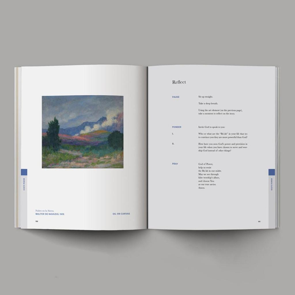 And Beautiful Bible Study Book:Experiencing Stories From The Bible And What It Means For Our Lives Today