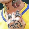 Retro Elephant Large Ring For Men Silver Color Street Punk Gothic Adjustable Ring Handmade  Biker Accessories Man Gift
