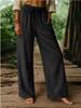 2025 Women's Casual Wide-Leg Pants