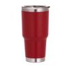 30oz 304 Stainless Steel Vacuum Insulated Car Cup with Powder Coating.