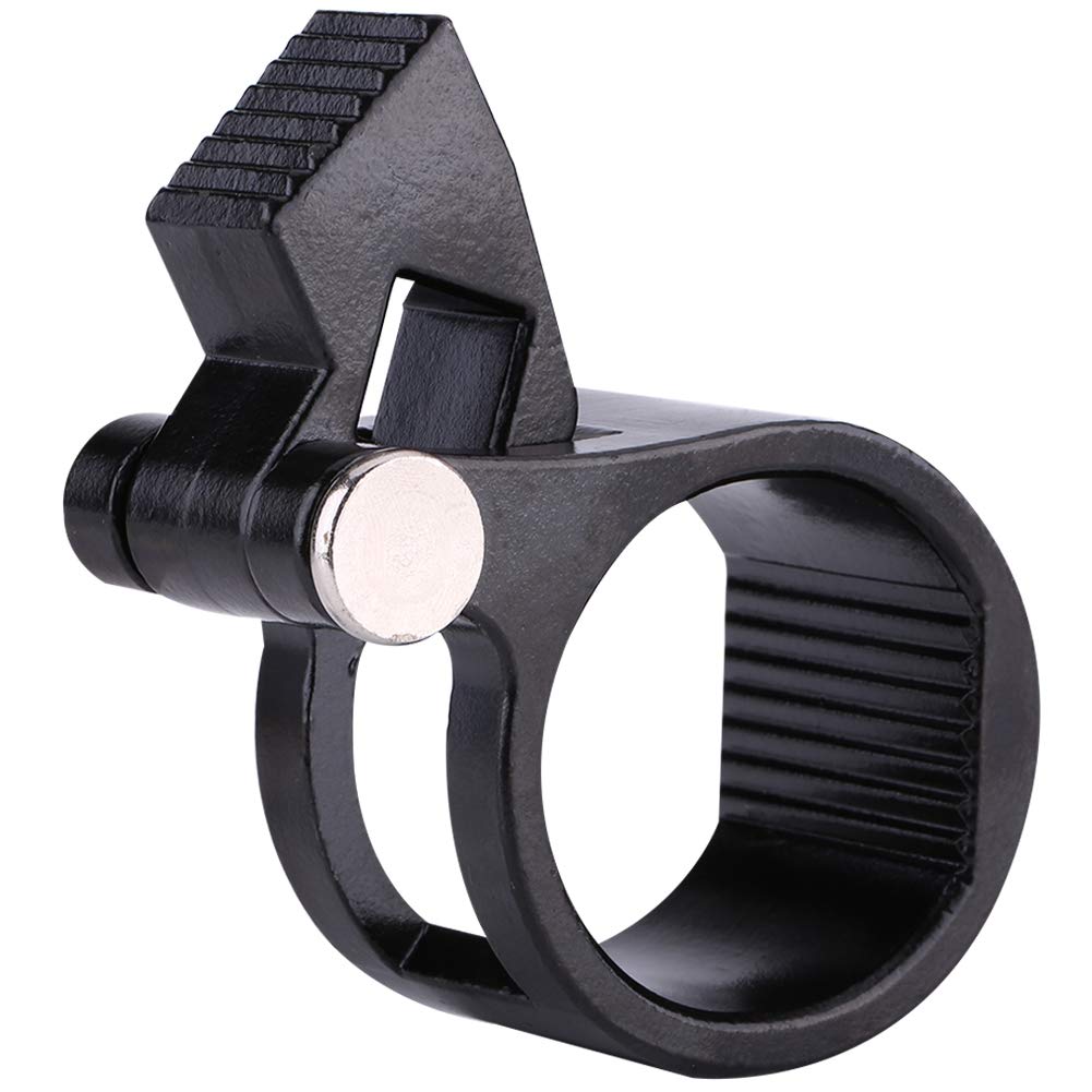 Qiilu 27mm-42mm Tie Rod End Wrench Tie Rod End Tool Tie Rod End Removal Vehicle Maintenance Special Tool Universal