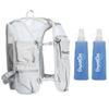 Outdoor Adventure Hydration Vest - Custom Logo Lightweight Nylon Running Hiking Cycling Vest with Multi-Pocket Storage