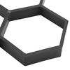 Concrete Paver Mold, Garden Stepping Stone Mold, Plastic Pathway Mold with Various Shapes and Sizes for Home, Wedding and Party Use