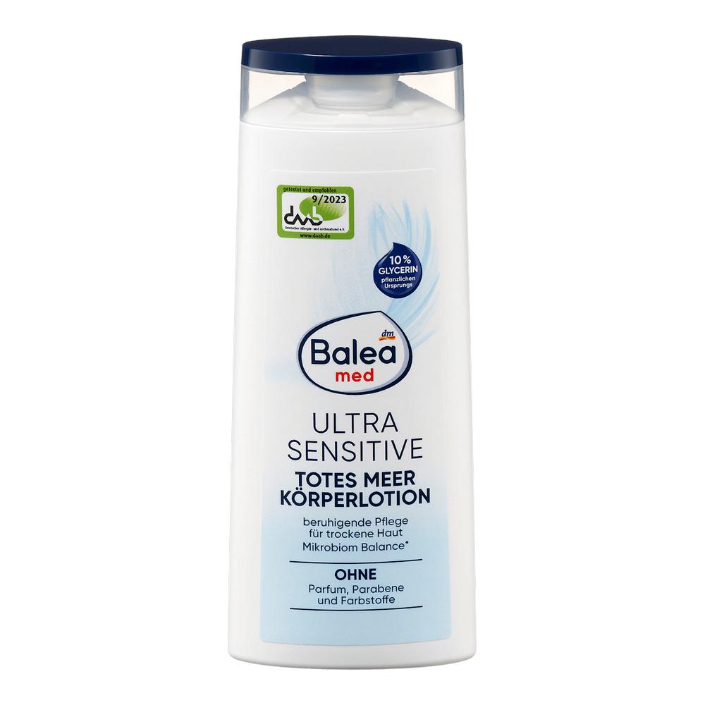 Balea Ultra Sensitive Dead Sea Body Lotion 300Ml