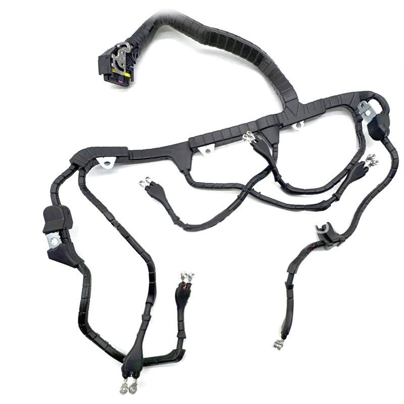 Truck Engine Injector Harness 51254136088 For MAN Trucks- TGX TGS TGA Models(Also Includes 51254136065 51254136104)