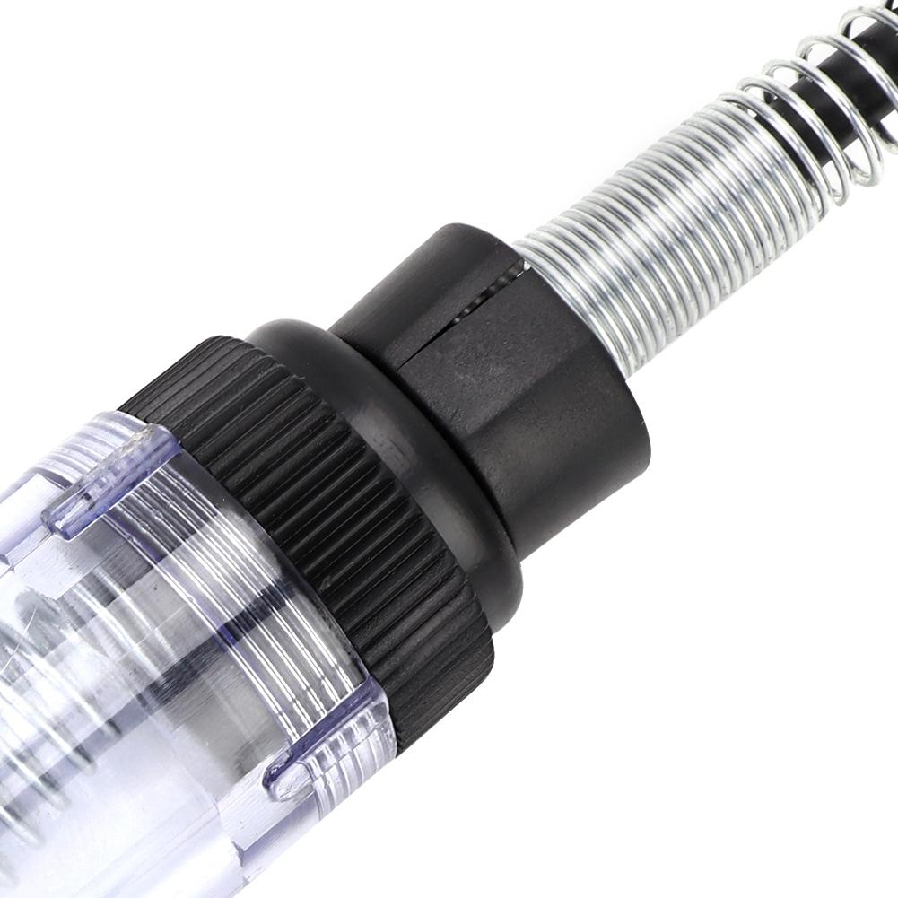 Bil Auto Elektrisk Spenningstest Penn Lys Lampe Krets Tester Detektor Probe Verktøy 624 V