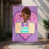 Doc Mcstuffins Flannel Blanket Soft Warm All-Season Throw, Design for Camping, Car Travel, Hiking Sofa, Bed, Office Perfect Gift for Parties