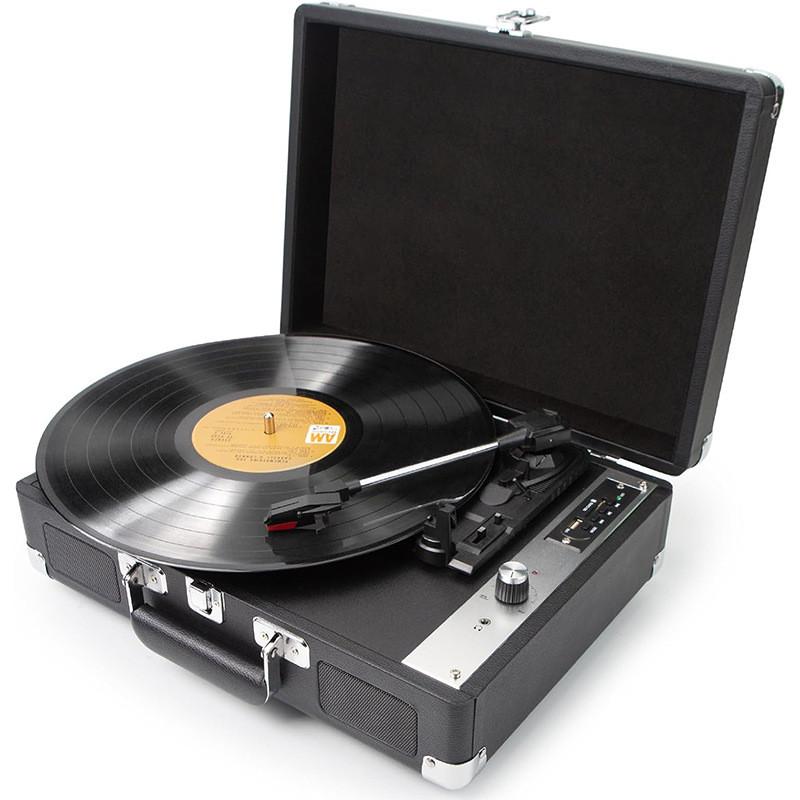 Living Room Decoration Phonograph Household European Style Music Player Retro Vinyl Record Player Bluetooth Speaker