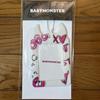 [USED] Final Price Reduction BABYMONSTER Asa Trading Card Case Holder