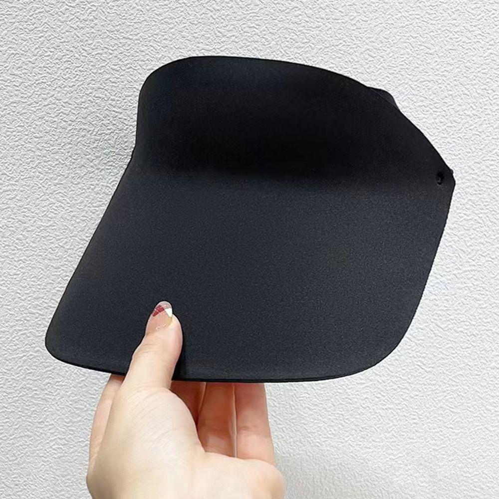 UV-Schutz Kinder Sonnenhut Breitkrempiger Visor Tragbare Panama-Mütze Jungen Mädchen