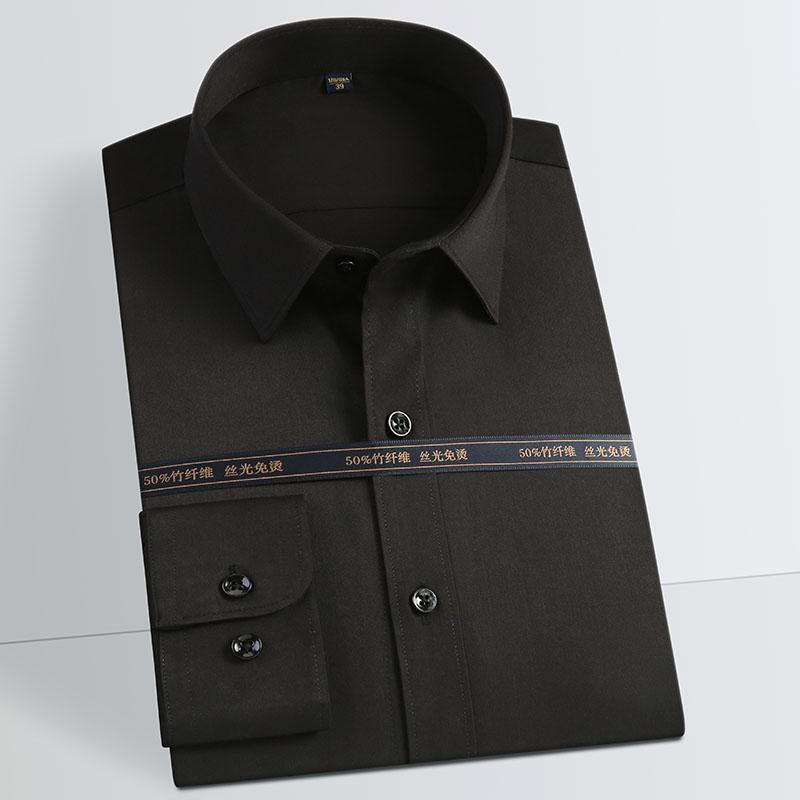 Buy Men's Classic Long Sleeve Non-Iron 