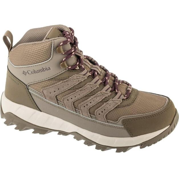 Ботинки Columbia Strata Trail Mid WP