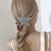 Star Hairpin Gothic Headwear Irregular Stars Hair Clips Fashion Hair Accessories for Girls Women Party Favor