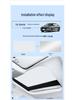 Ford Edge 2023 Sunroof Static Sunshade: Heat Insulation & Privacy Protection