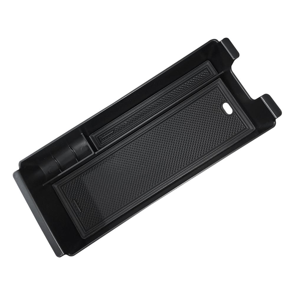 Car Armrest Storage Box Tray for Toyota Prius 2023 2024 Organizer Center Console Stowing Box Case Interior ABS Accessories
