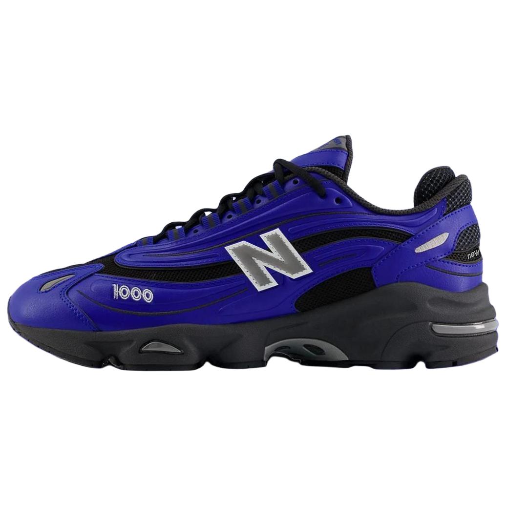 

New Balance 1000 Men s Team Royal Metallic Silver M1000MSP EU 44