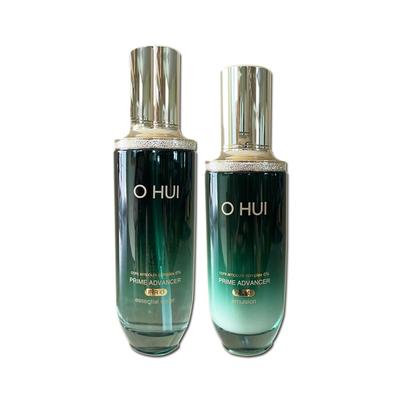 O HUI Prime Advancer 2-piece Set/water + Emulsion