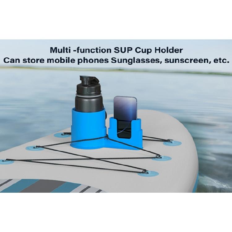 Outdoor Sports Organizers Kayaks Drink Holder Upgraded Paddleboard Mount Surfboard Surfing Equipment