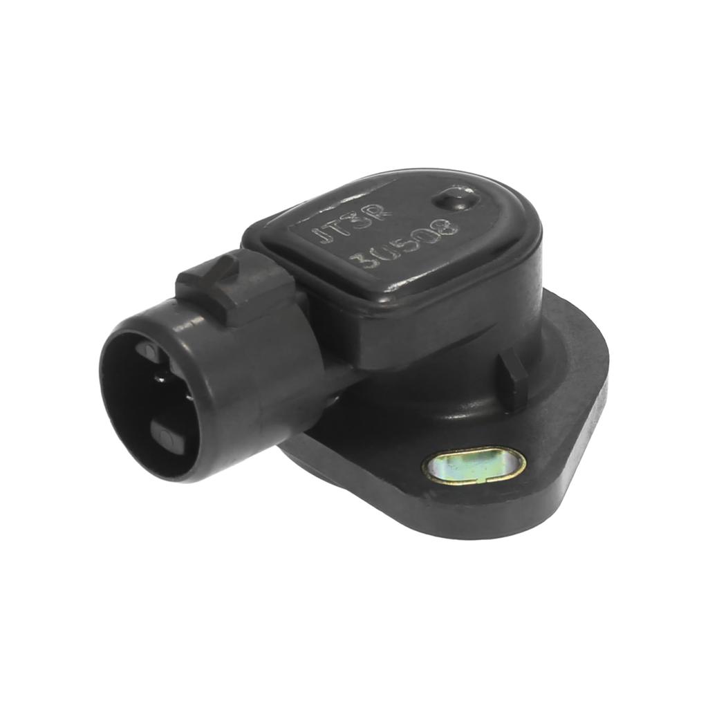 X AUTOHAUX Car Throttle Position Sensor Replacement for JT3R Black Honda Compatible Acura Accord
