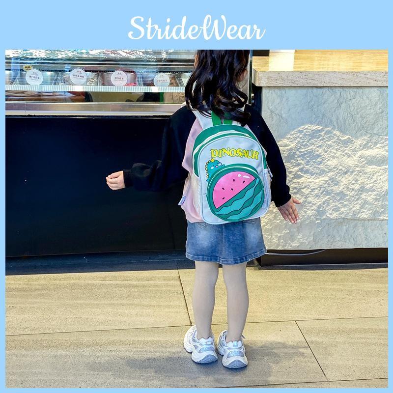 Adorable Elementary Cartoon School Backpack Kid Large Capacity Students Primary