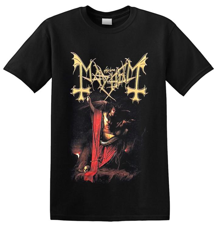 MAYHEM -  Daemon  T-Shirt XL