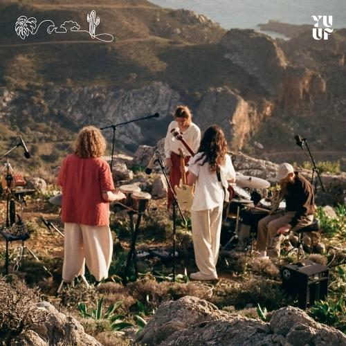 

LP Record YUUF Mt. Sava TCLR065 TECHNICOLOUR 2025 Europe Rock