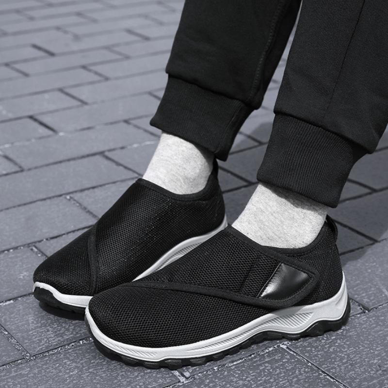 Fashion Mesh Breathable Casual Shoes 2024 Autumn Item Solid Color Simple Casual Anti Slip Versatile Women's Vulcanized Shoes Sneakers