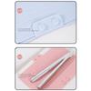 Thermal Protective Pouches for Hair Styling Tools Leakproof Silicone Lovely Cosmetic Organizers Fit Multiple Iron Sizes