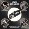 Diamond Four-Stage Knife Sharpener Durable And Comfortable For Home Kitchen Use