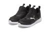 Puma Fun Racer Slip-On Little Kid 'Black White' 193668-04