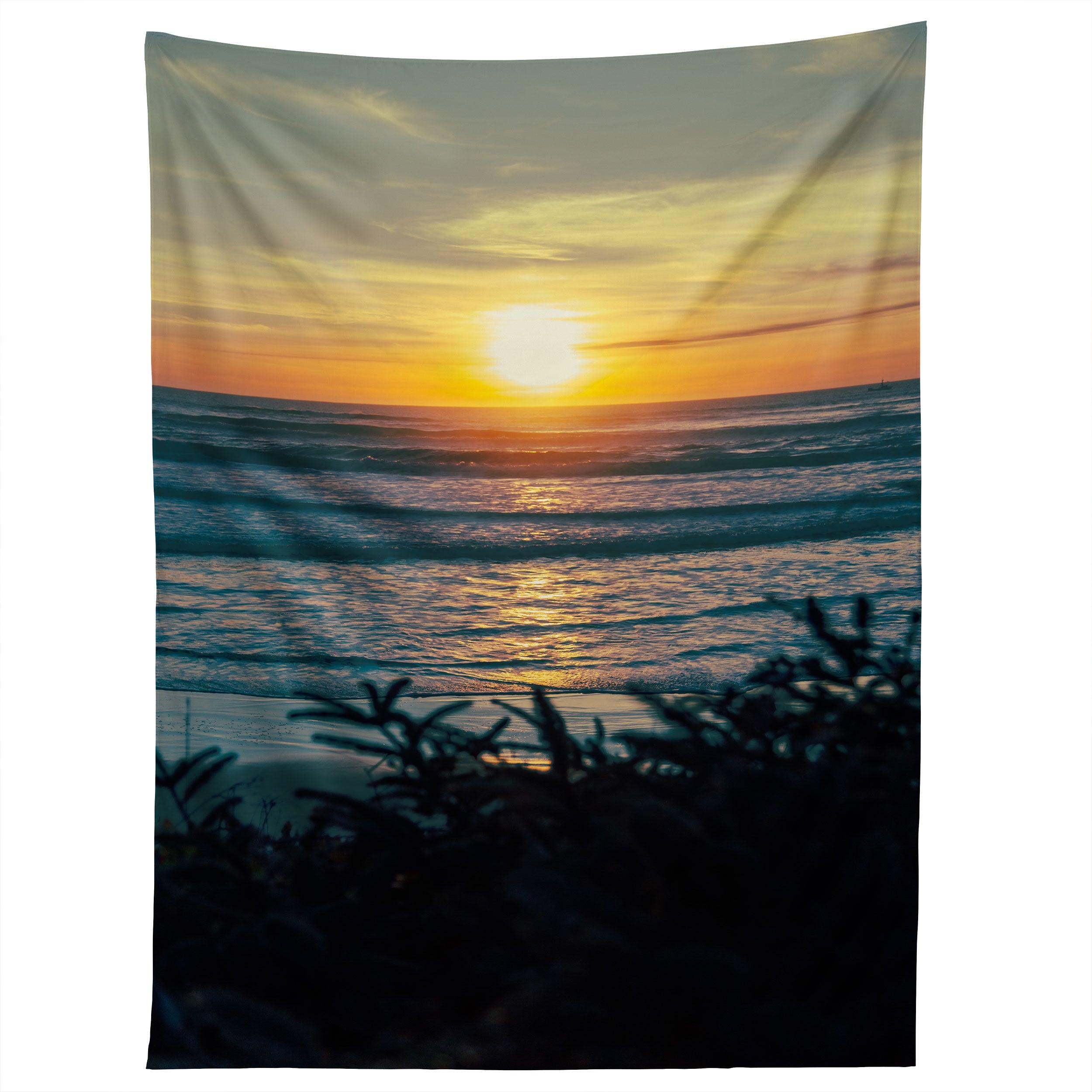 COASTAL SUMMER tapestry 75x100