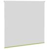 Blackout Roller Blind Green 155 x 150 cm Fabric Width 151.6 cm Polyester