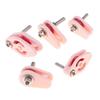 Wire Paying Off Wheel Accessory Anti Jumper Ceramic Combination Tool for Precise Winding Machine Automation Assembly