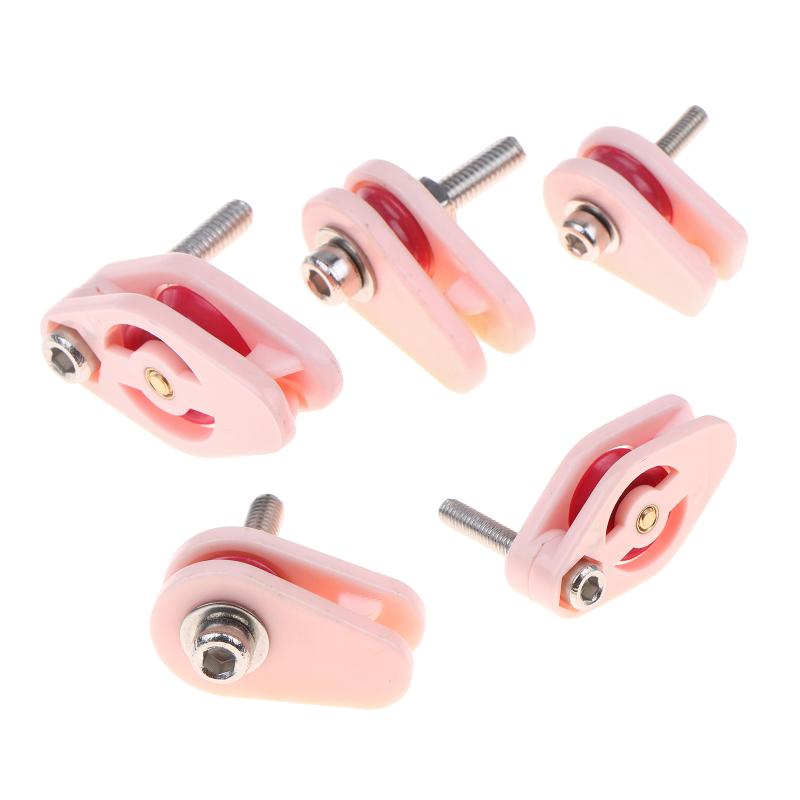 High Performance Ceramic Combination Anti Jumper Wheel for Wire Winding Machine Smooth Wire Release for Production Line
