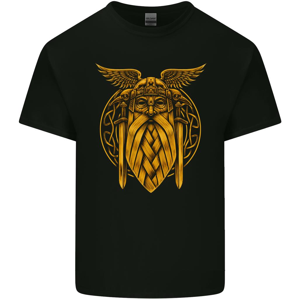 Odin The Vikings Valhalla Thor Gym Nordic Unisexs Light Cotton TShirt
