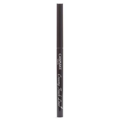 Canmake Creamy Touch Liner Gel 03 Dark Brown 0.10g
