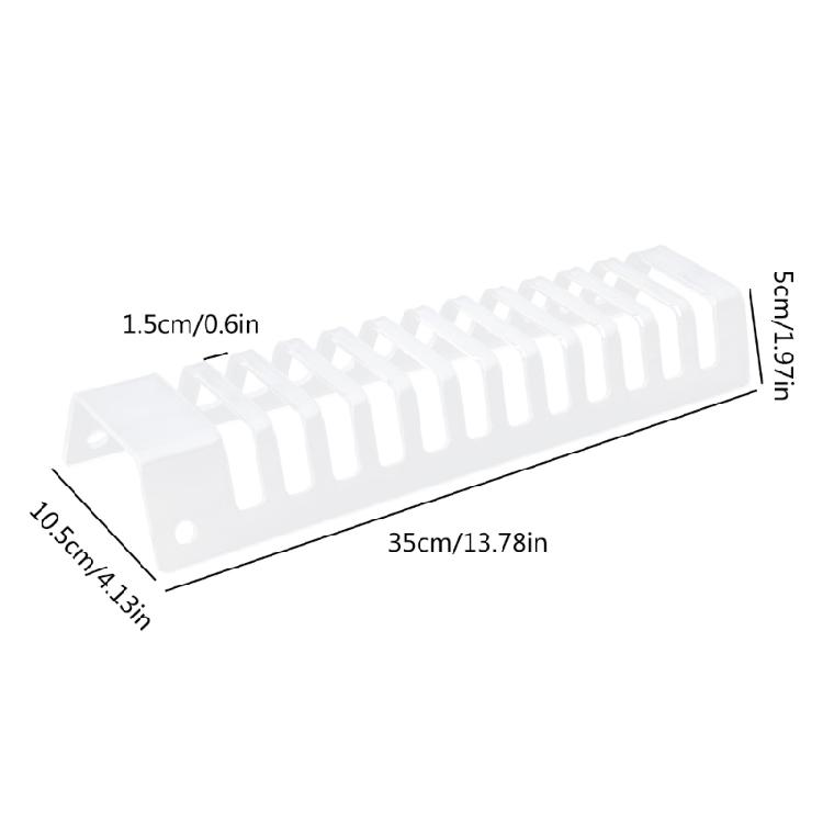Acryl Kappenständer Baseball Ausstellungsständer Kappenhalter Transparent Hut Organizer Racks