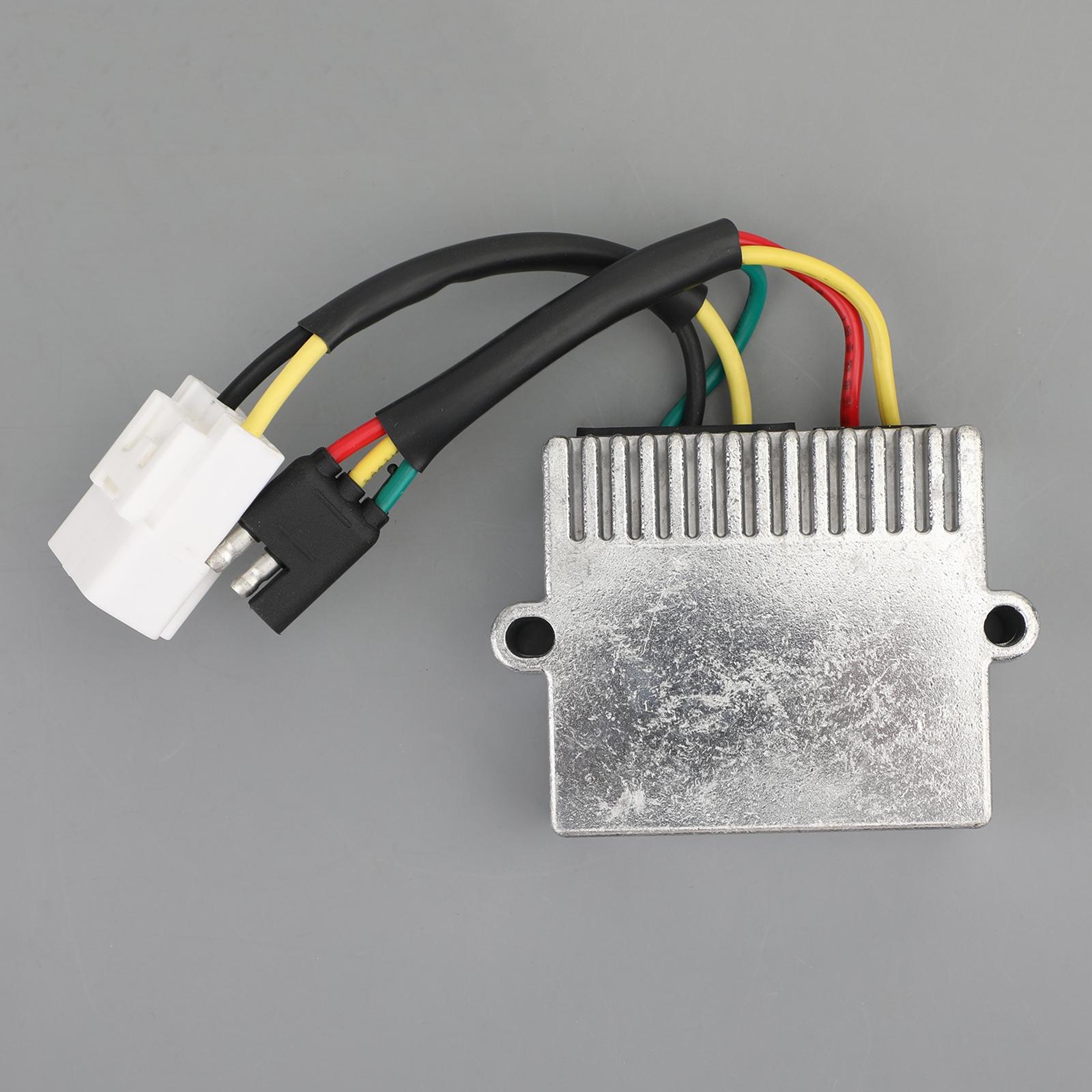 

Регулятор-выпрямитель подходит для Arctic Cat F8 F/XF800 M XF ZR 8000 0630-242 0630-322