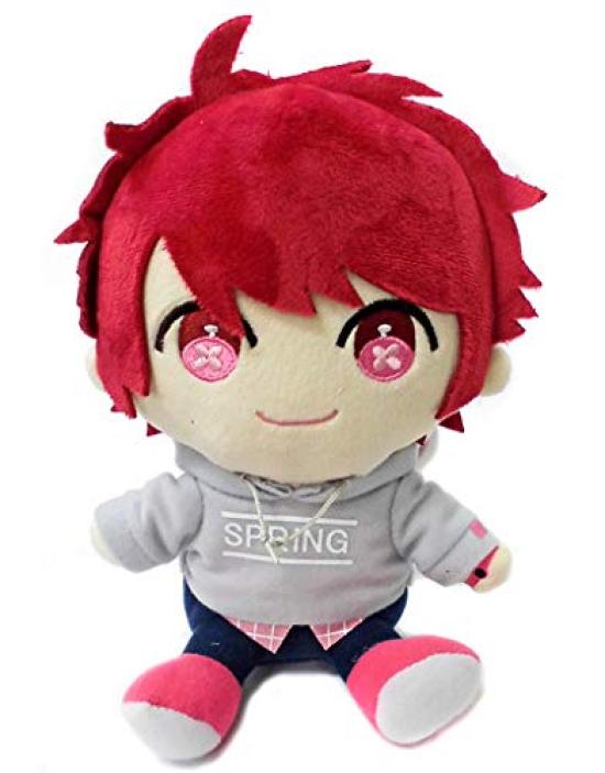 

MANKAI Plush Toy Sakuya Sakuma A3!