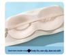 Summer Ice Breathable Strapless Anti-slip Lifting Bra with Thin Jelly Strip Cups