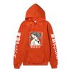 Tokyo Revengers Baji Keisuke Unisex Fleece Hoodie Autumn Winter Anime Character Print Long Sleeve Casual Pullover Sweatshirt