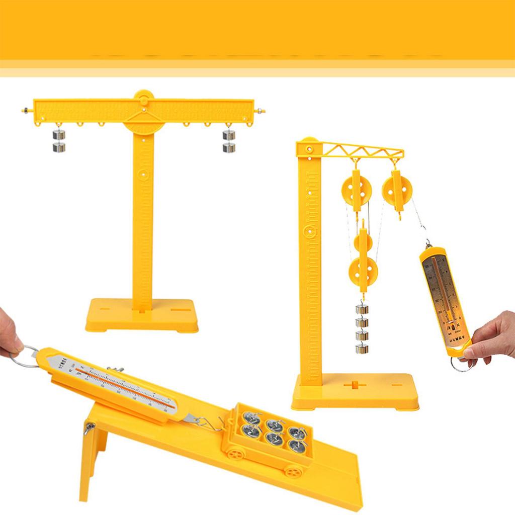 Physical Mechanics of Motion Experimental Set Scientific Experimental Demonstration Teaching Tool for School Friction Force