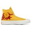 KITH x Converse 1970s Coca Cola Chuck Taylor All-Star Hi Ležérní Protiskluzové Lehké Vysoké Tenisky Unisex Žluté